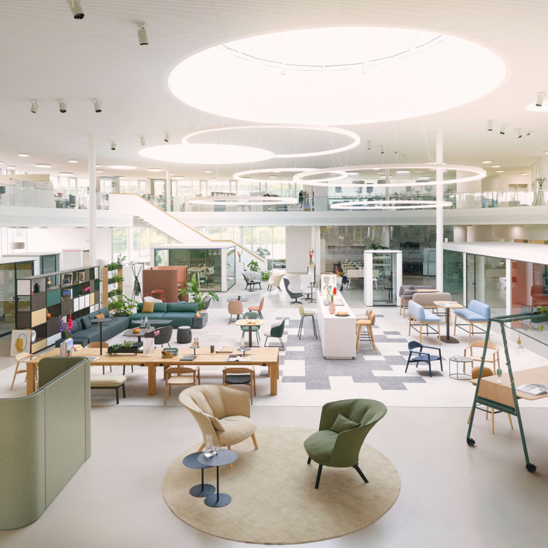 Sedus smart office 