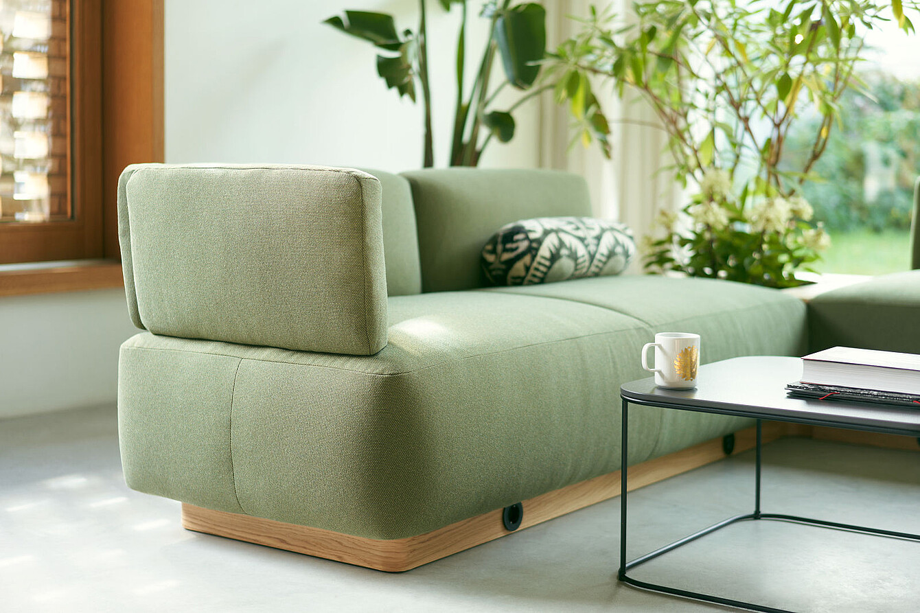 Sedus Neue Stoffe se:living