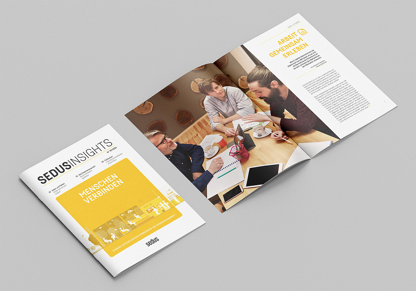 Trendmonitor Sedus Insights 19