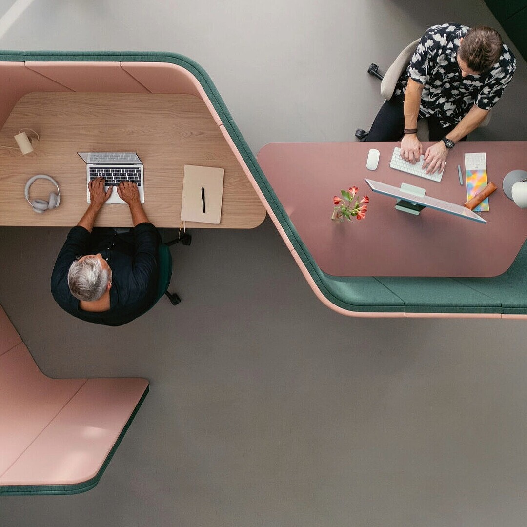 Peripersonal space (PPS): The neuro-logic behind good workplace design