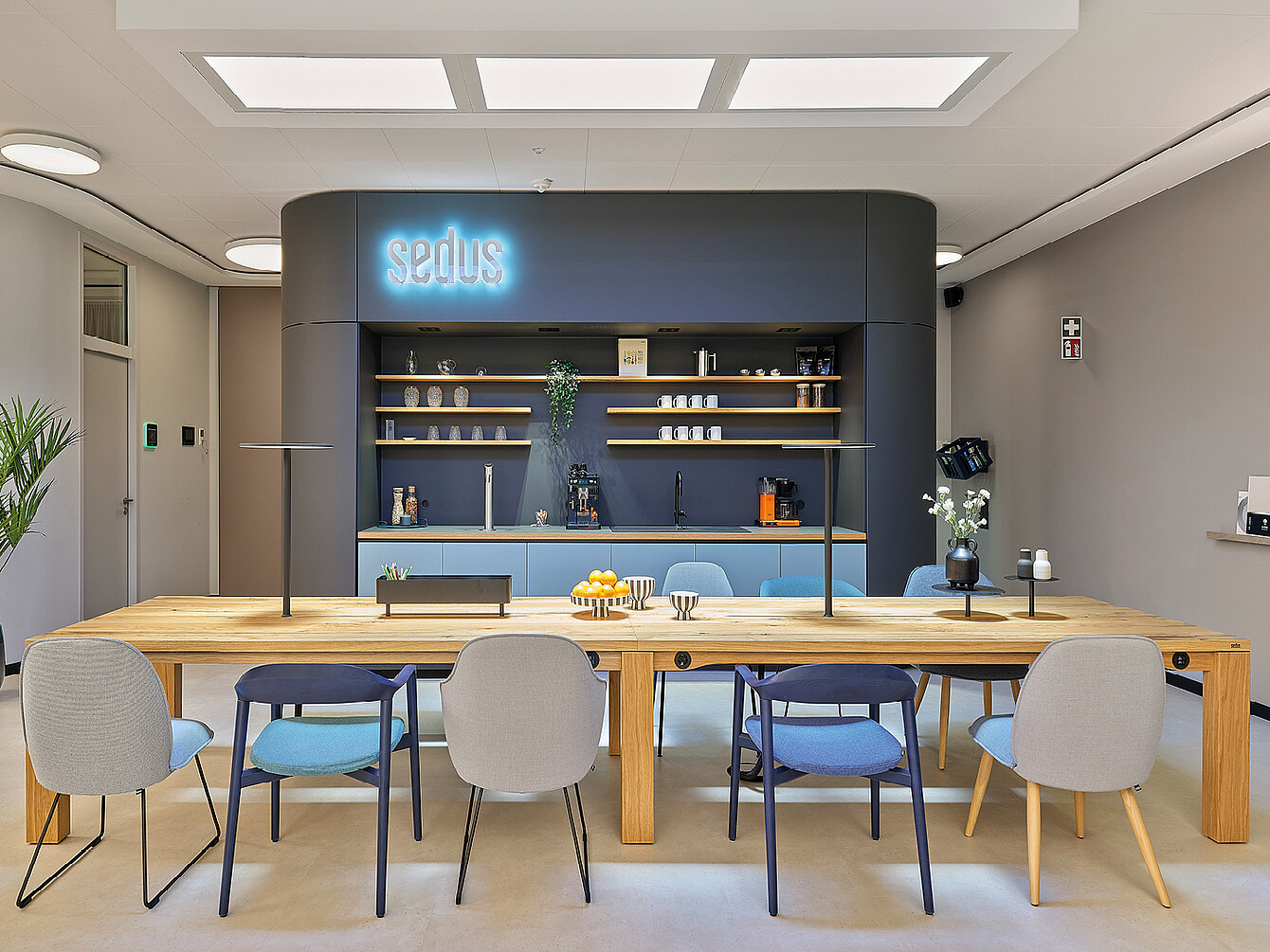 Sedus HUB Amburgo
