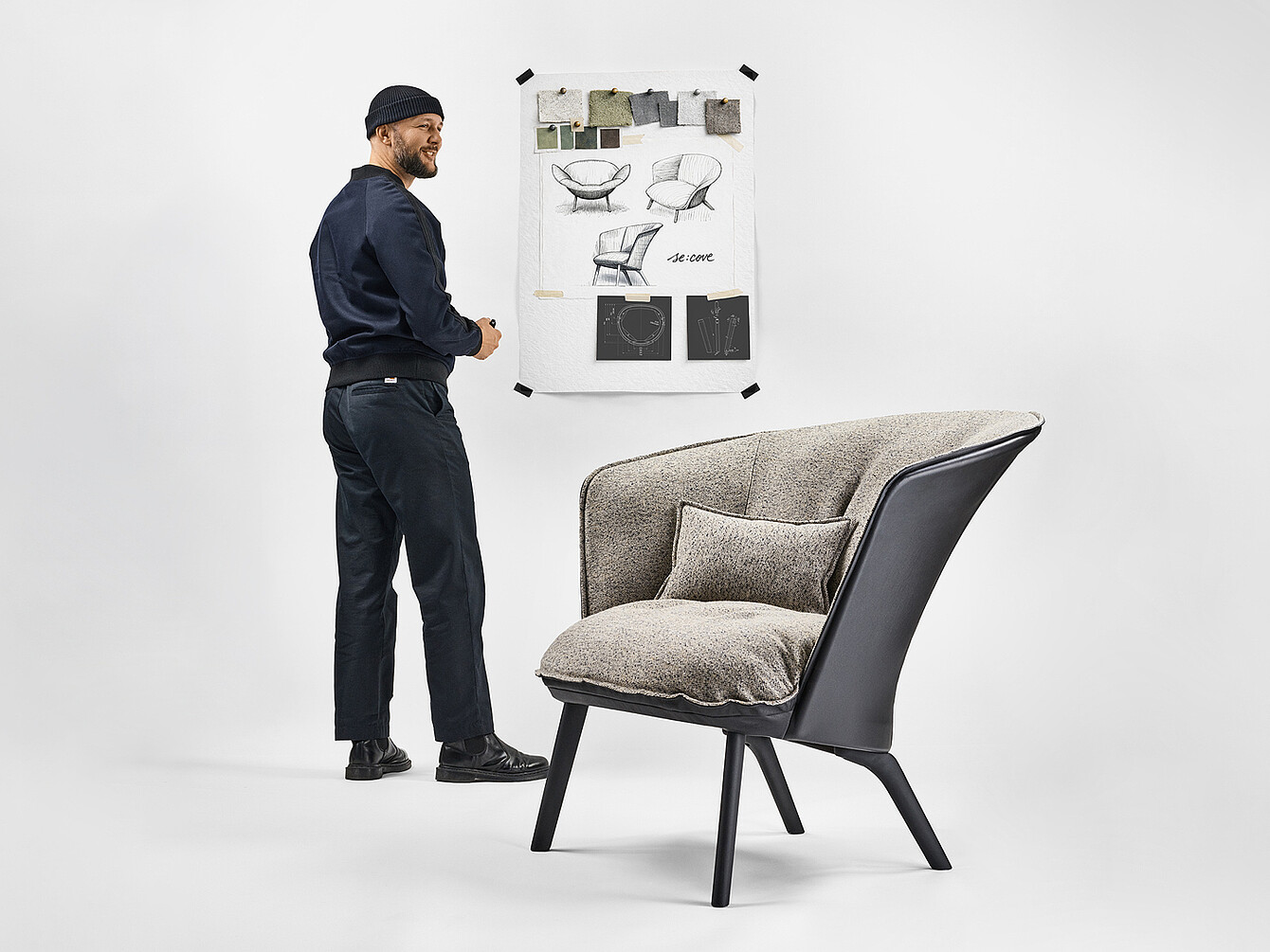 Konstantin Thomas Designer Sedus