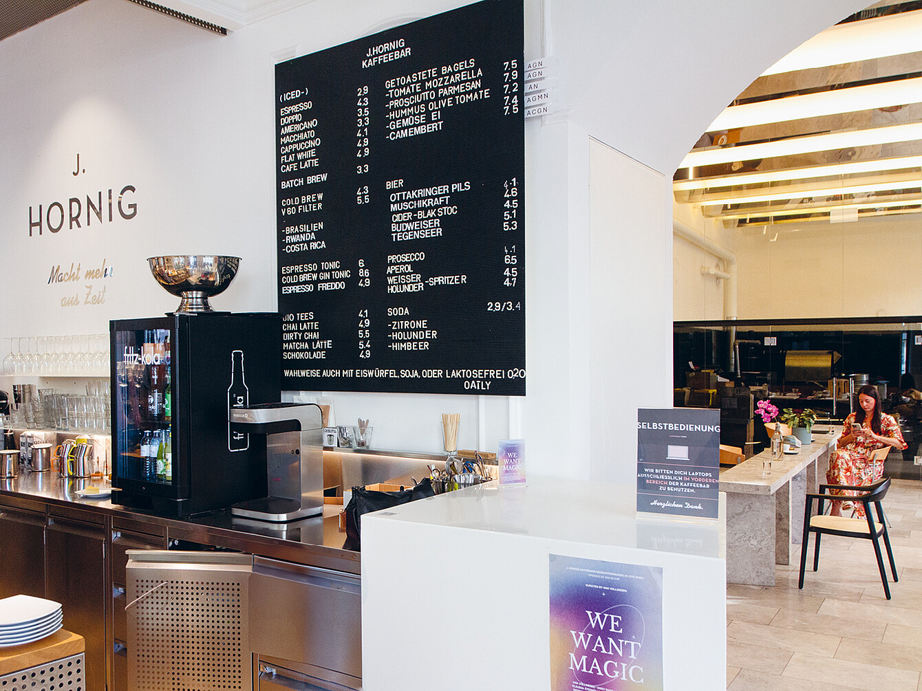 J. Hornig Kaffeebar