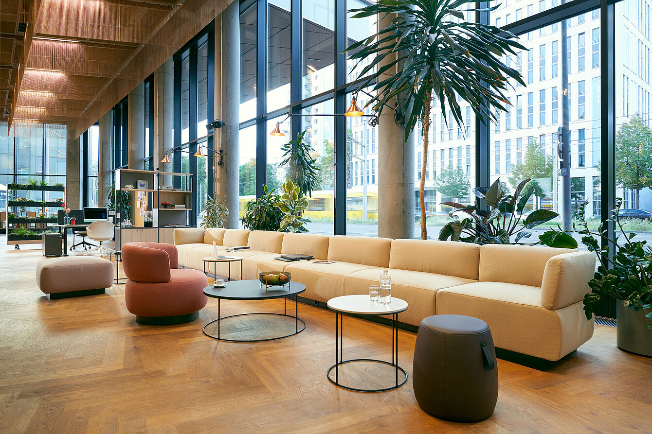 Sedus Interior Trends 2024