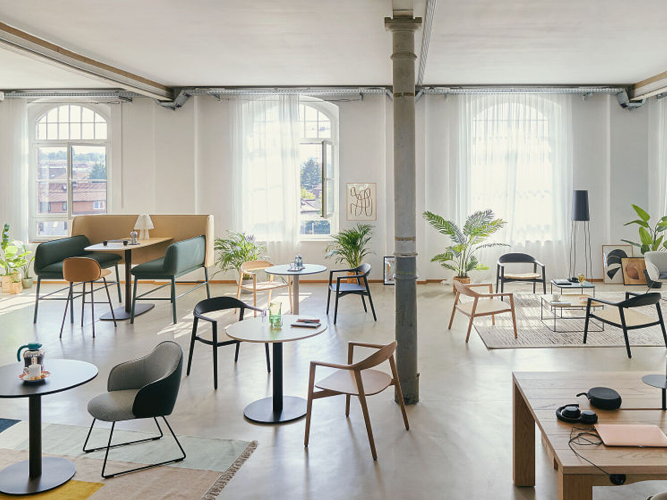 Sedus Farb- und Materialupdate