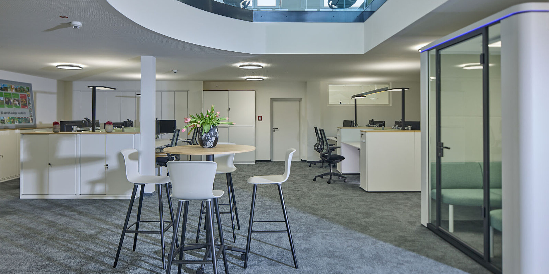 Sedus Referenz: Albert Kerbl GmbH