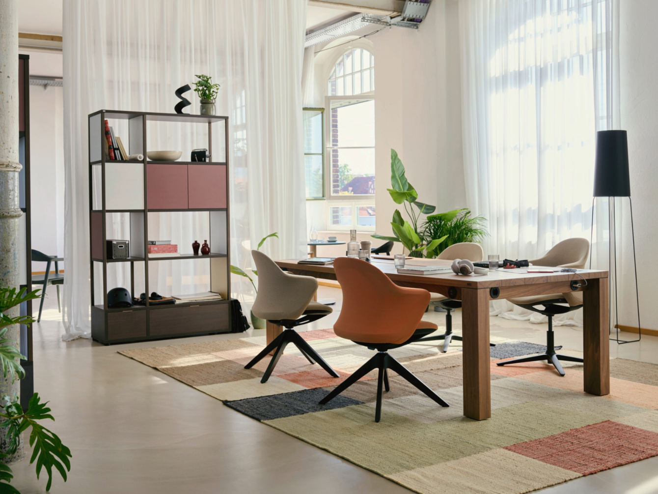 Arredamento moderno per ufficio per tutte le esigenze