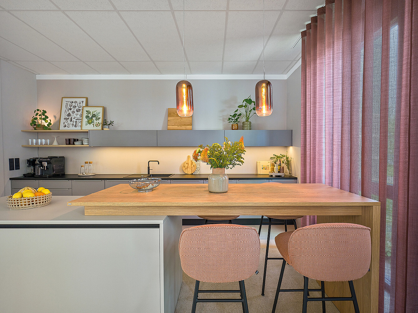 se:cafe bar Sedus HUB Monaco 