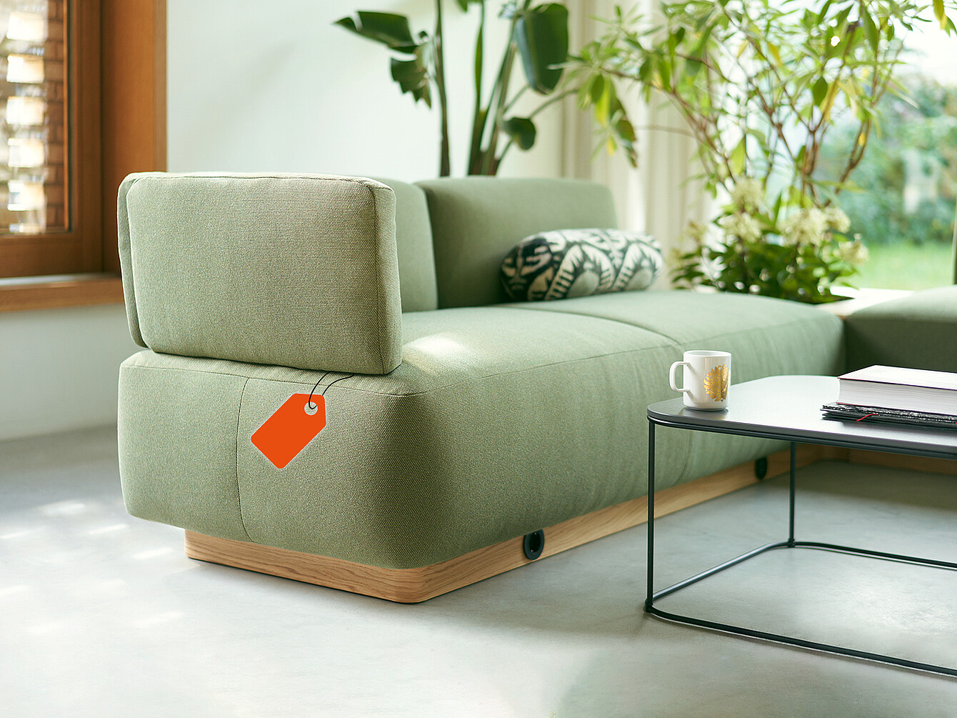 se:living du Sedus Outlet