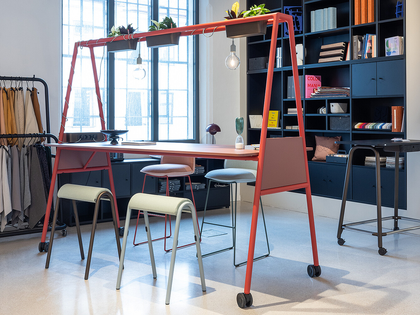 se:lab island Showroom Viena