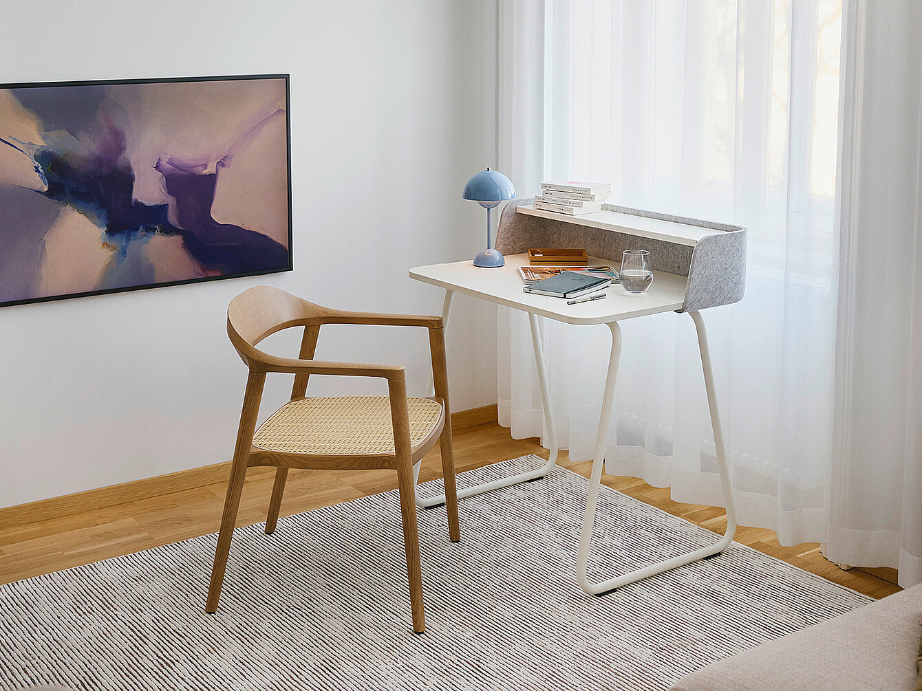 se:cafe wooden chair de Sedus