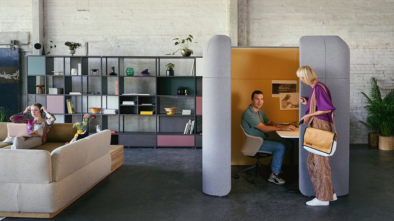 Peripersonal space (PPS): The neuro-logic behind good workplace design