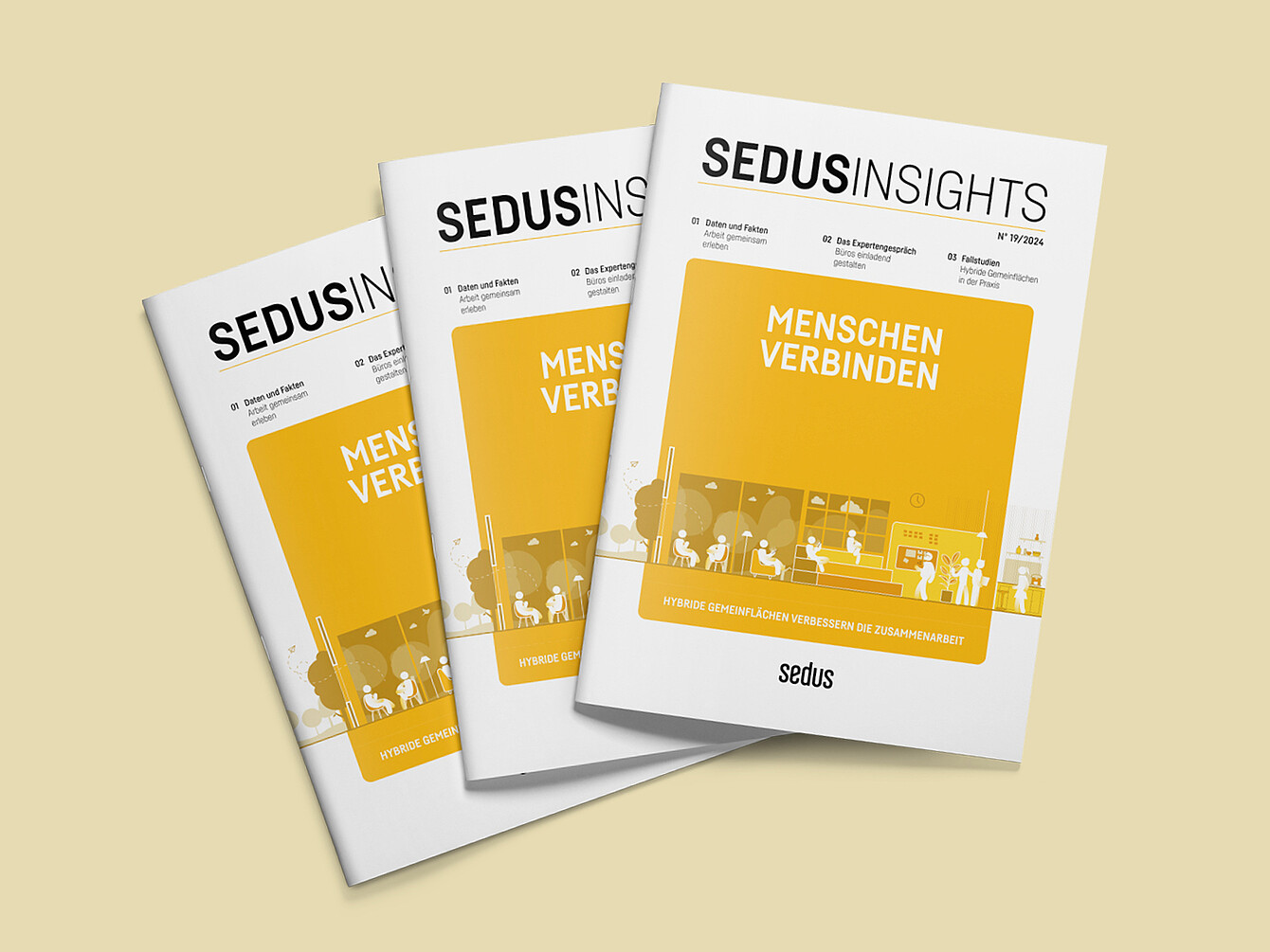 Sedus Insights Trends