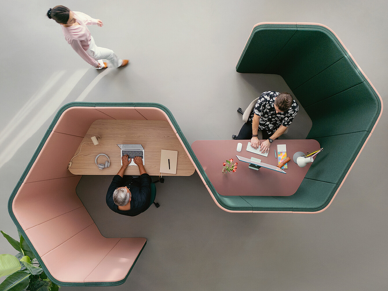 se:hive Rückzugsort fürs Büro