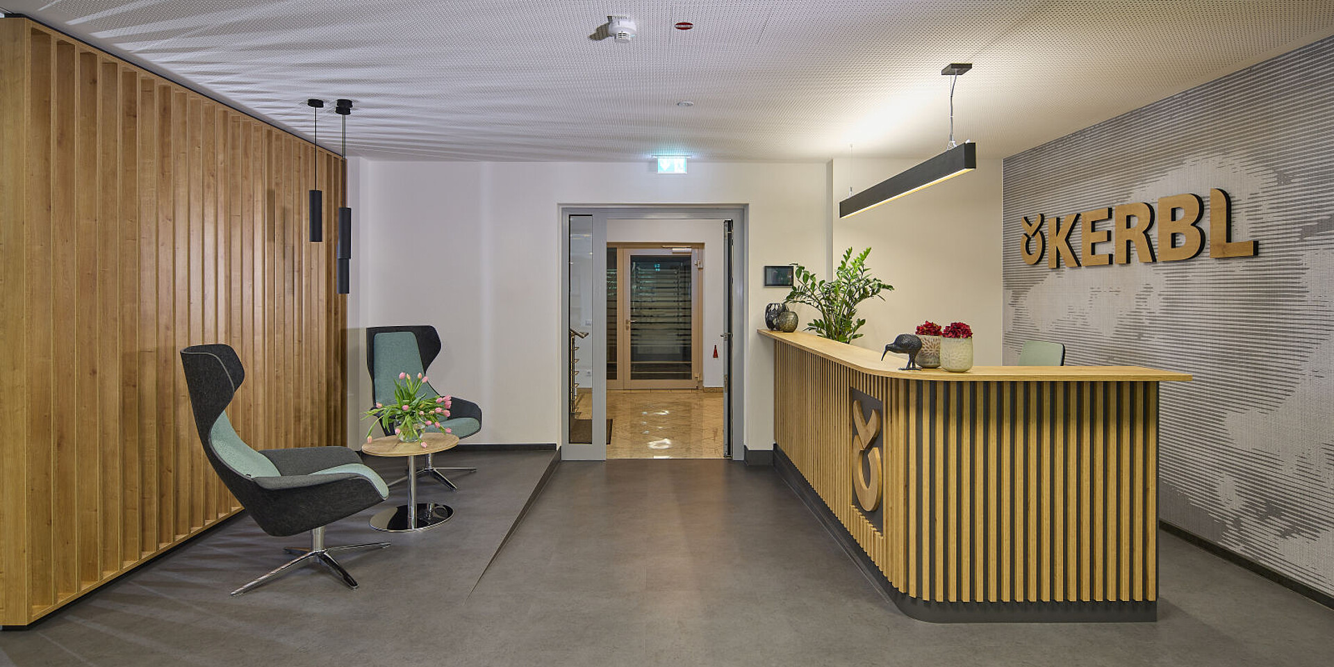 Sedus Referenz: Albert Kerbl GmbH