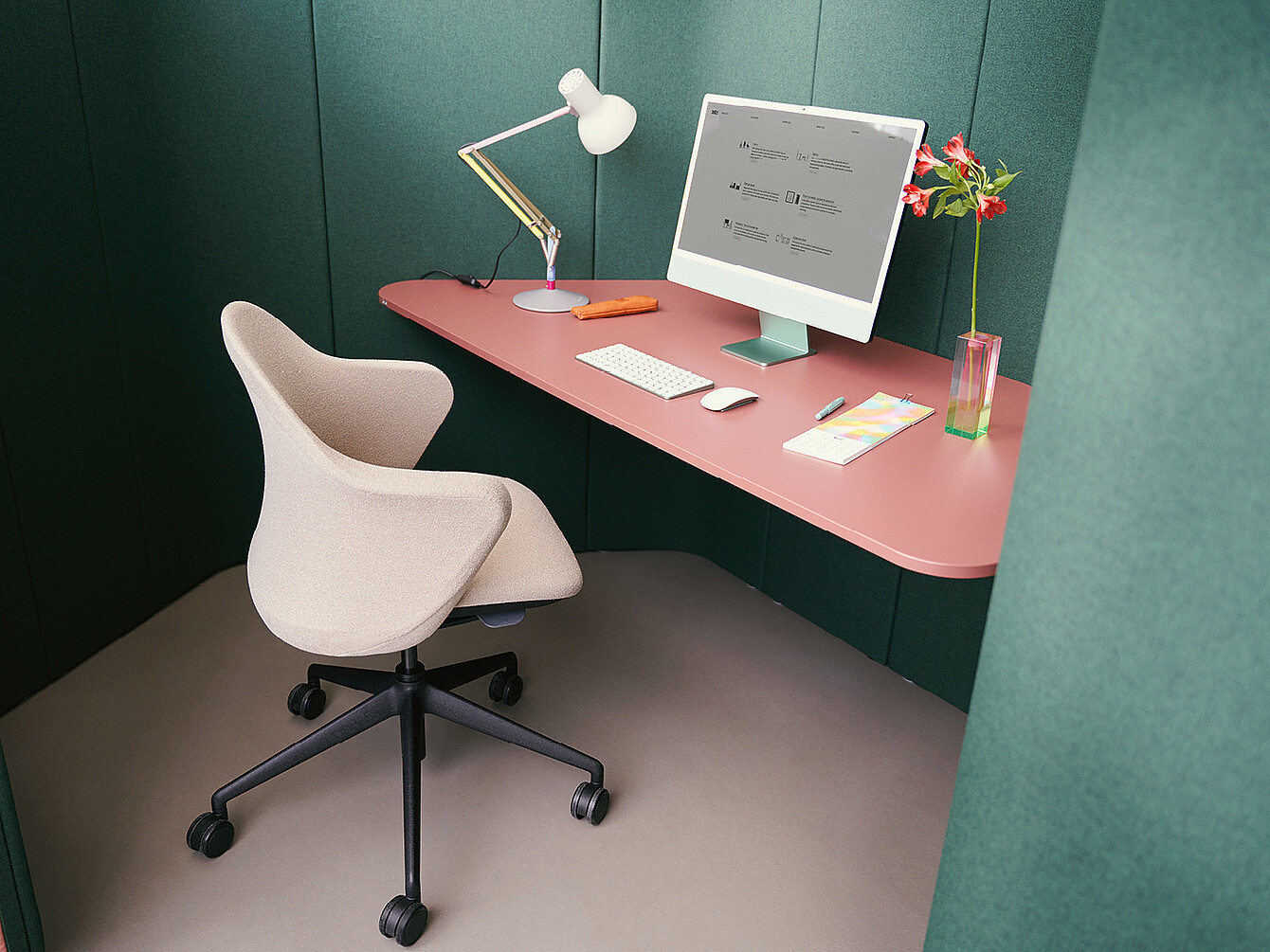 se:hive Rückzugsort fürs Büro