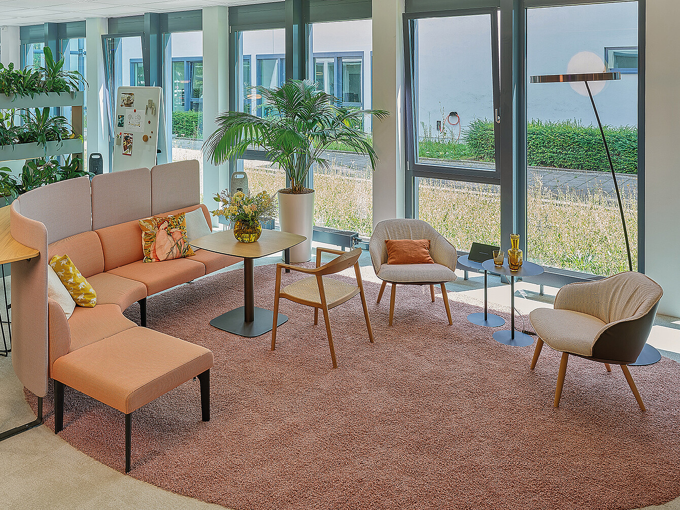 se:works Sedus HUB Monaco