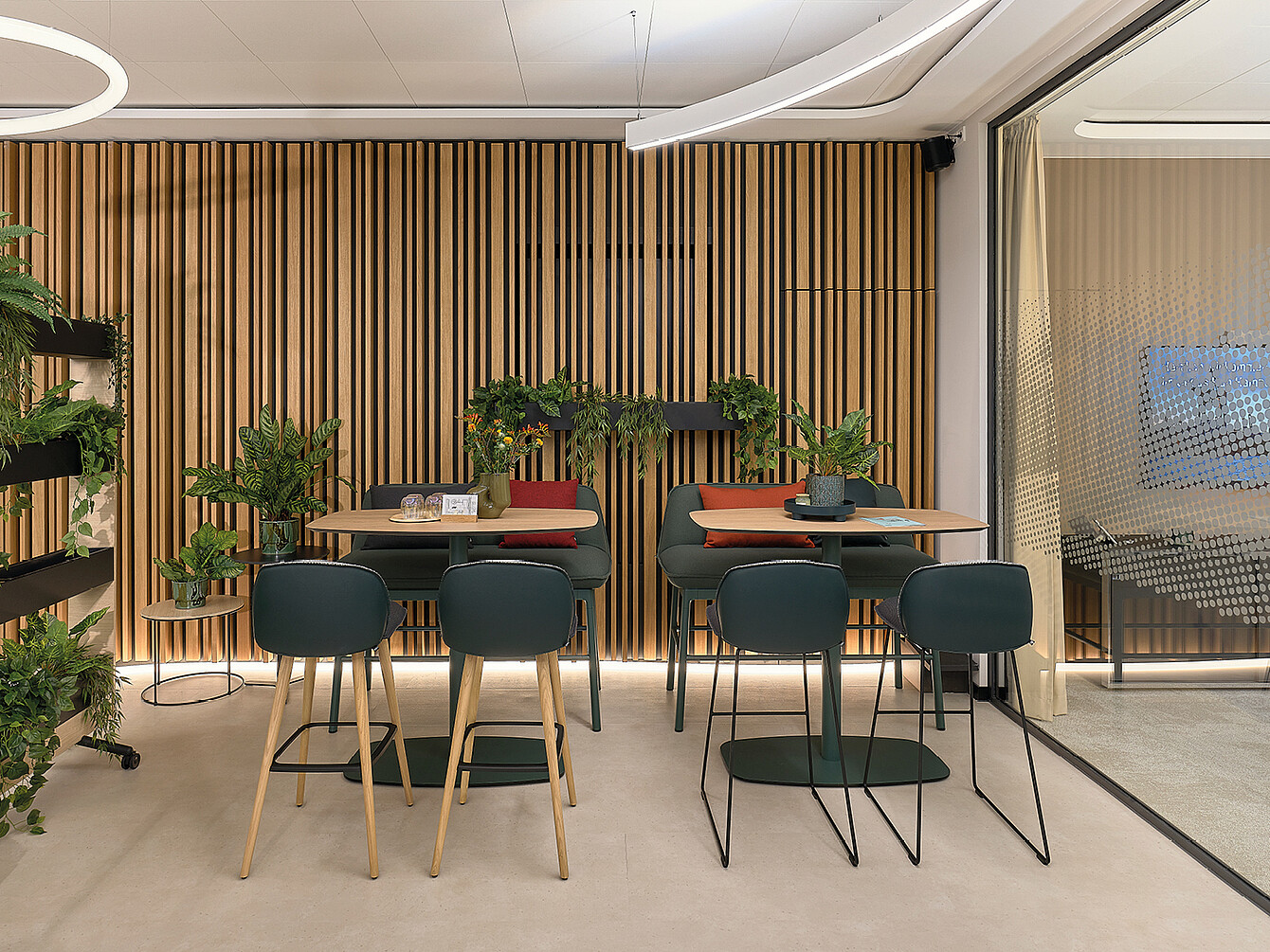 Sedus HUB Amburgo