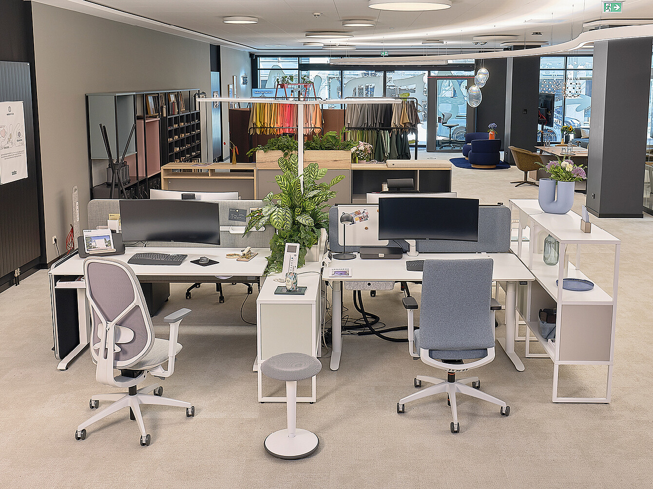 Sedus HUB Amburgo
