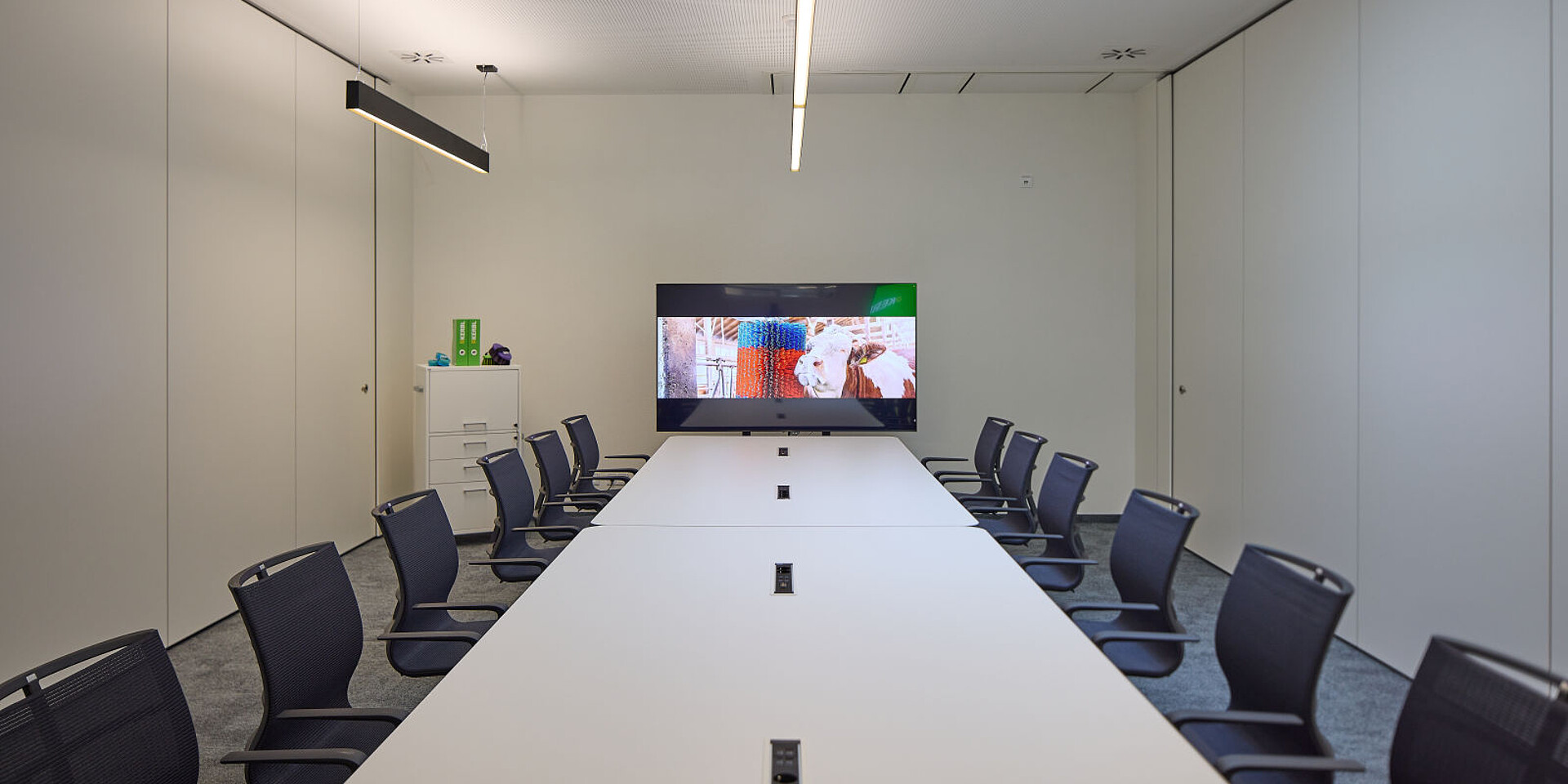 Sedus Referenz: Albert Kerbl GmbH