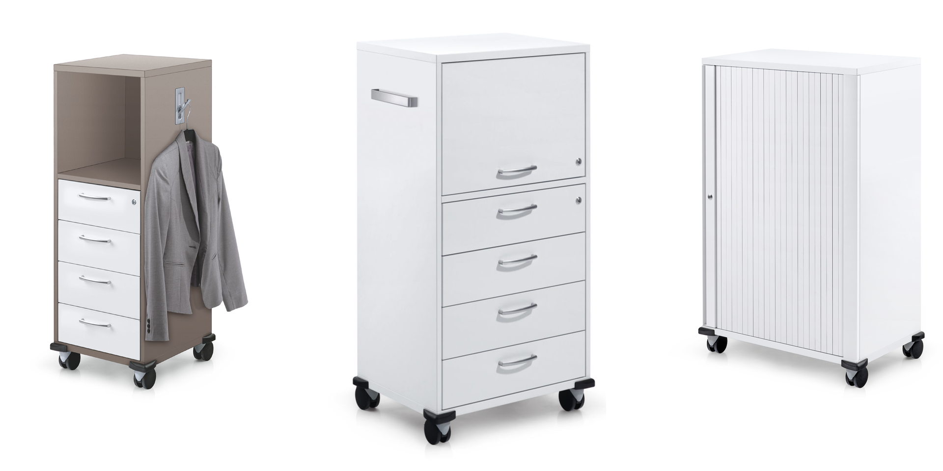 Le bureau… en mouvement