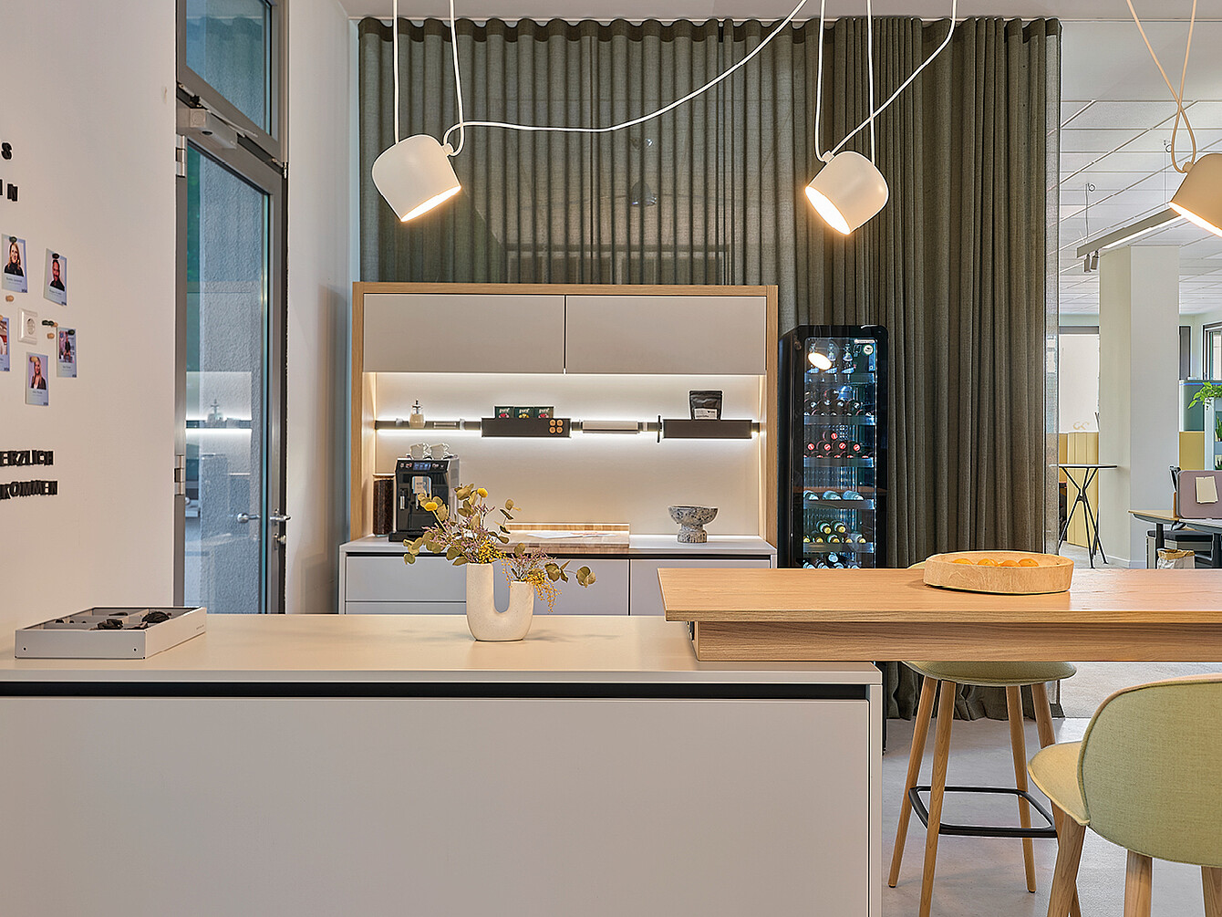 se:café bar Sedus HUB Berlin