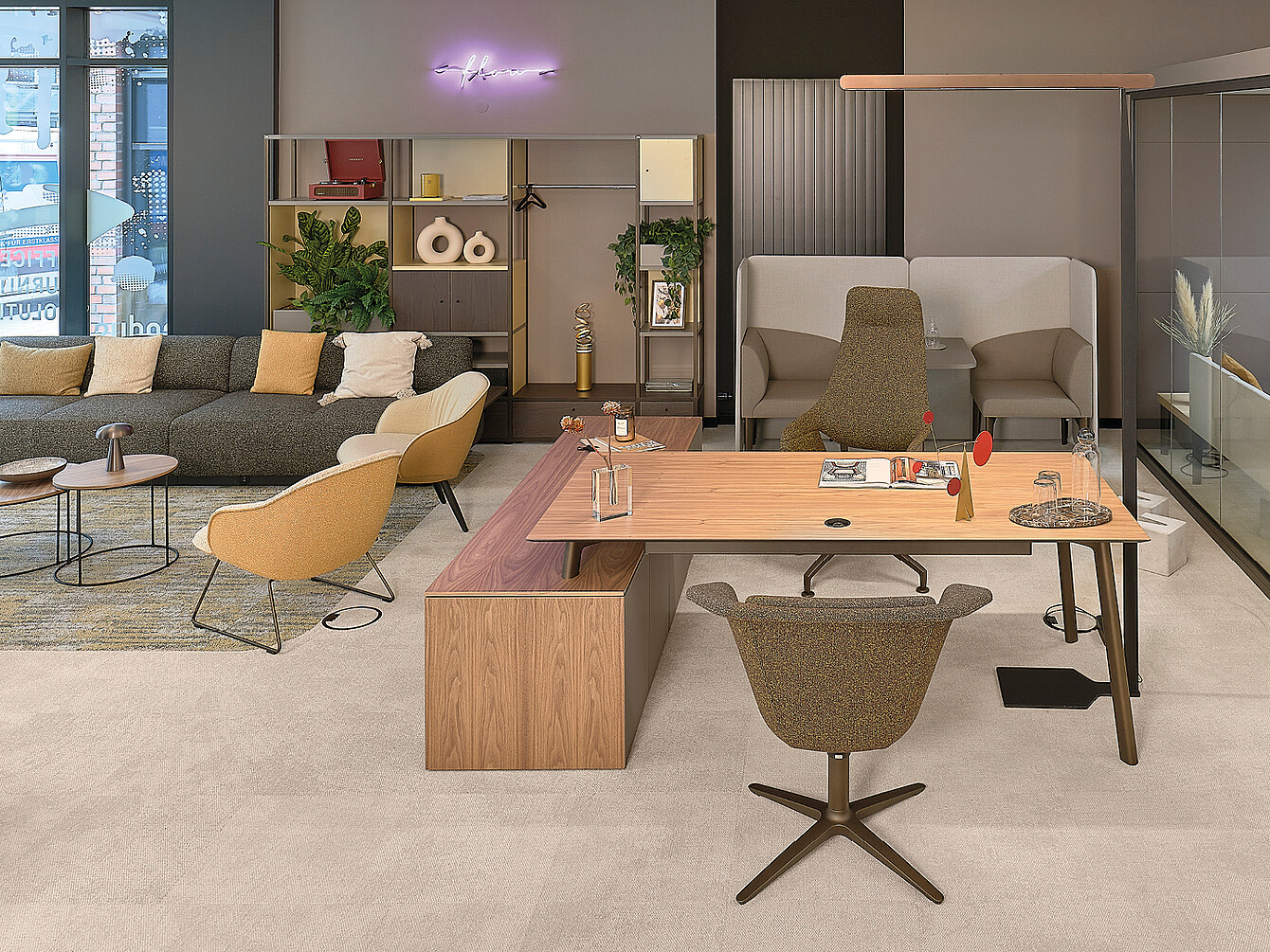 Sedus HUB Amburgo