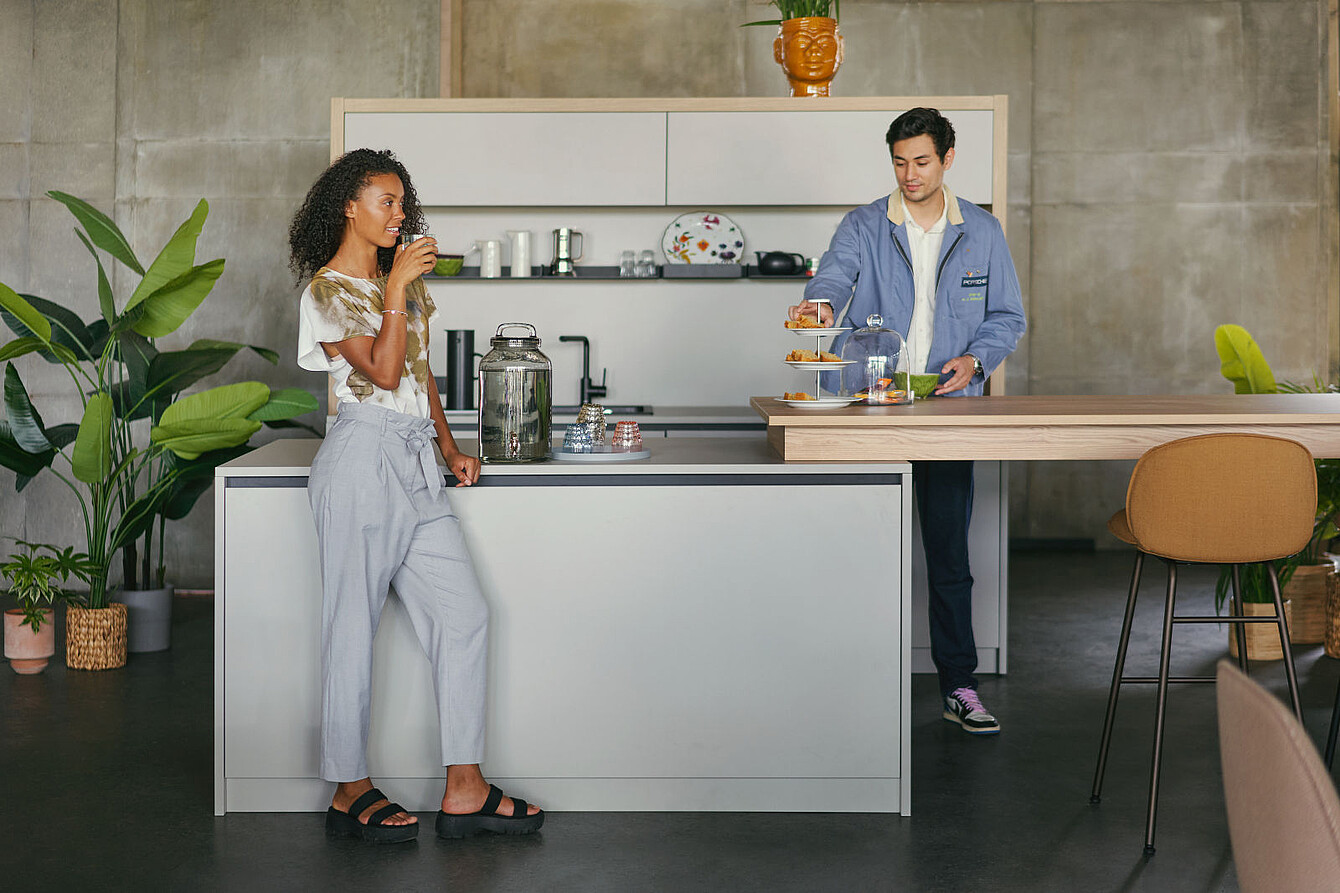 se:café bar: The perfect catering point for modern offices