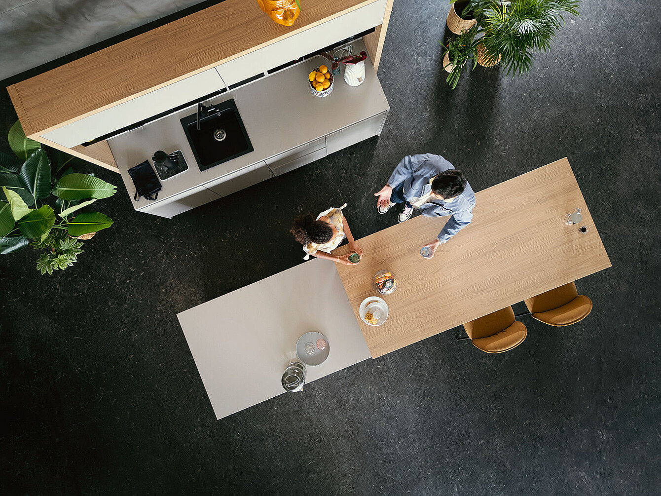 se:café bar: The perfect catering point for modern offices