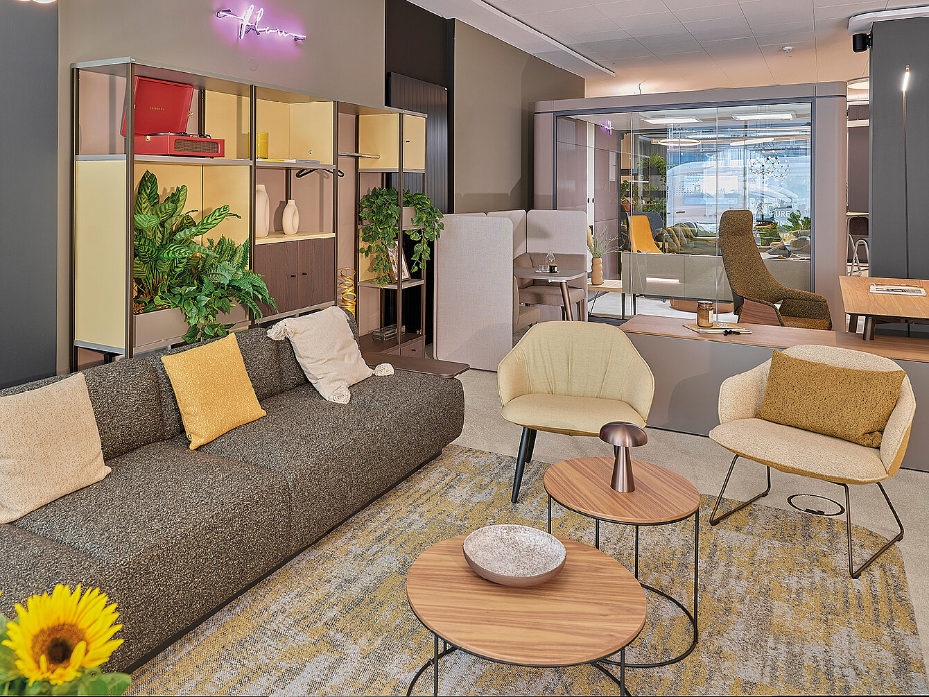 Sedus HUB Amburgo