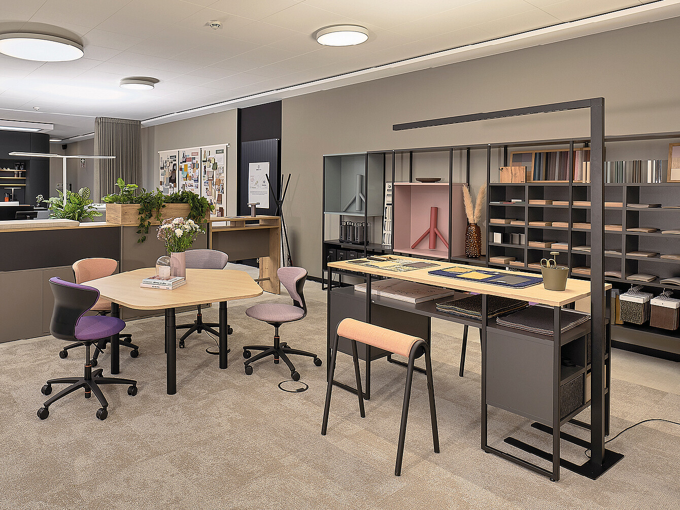 Sedus HUB Amburgo