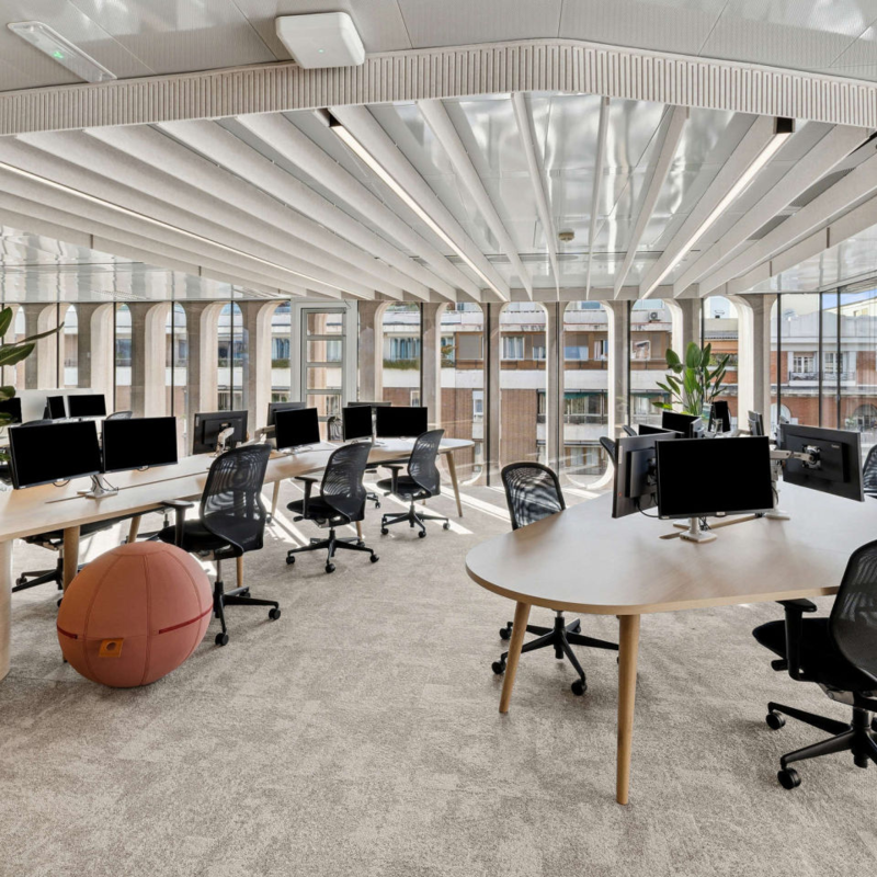 Cushman & Wakefield, Madrid, Spain