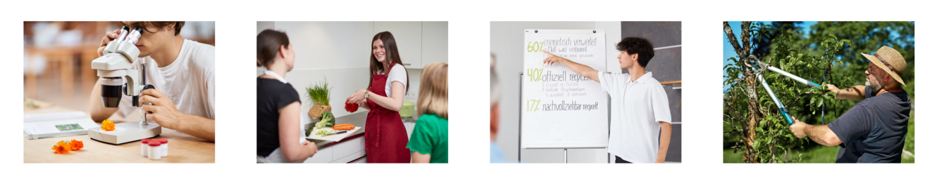Stoll VITA Stiftung Projekte