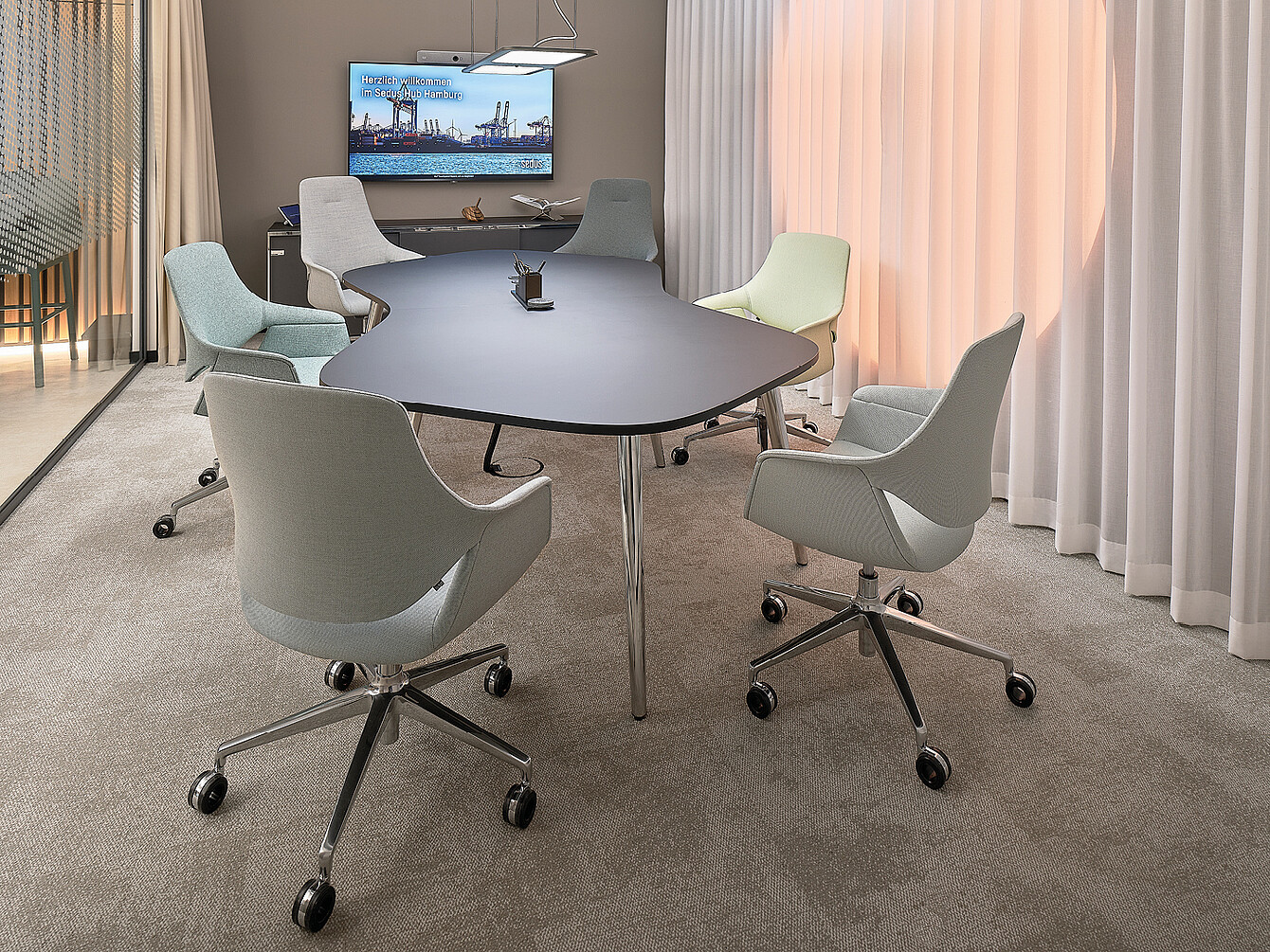 Sedus HUB Amburgo
