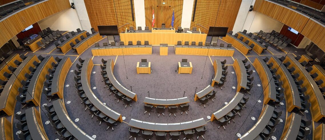 Darum Sedus – Referenz Österreichisches Parlament