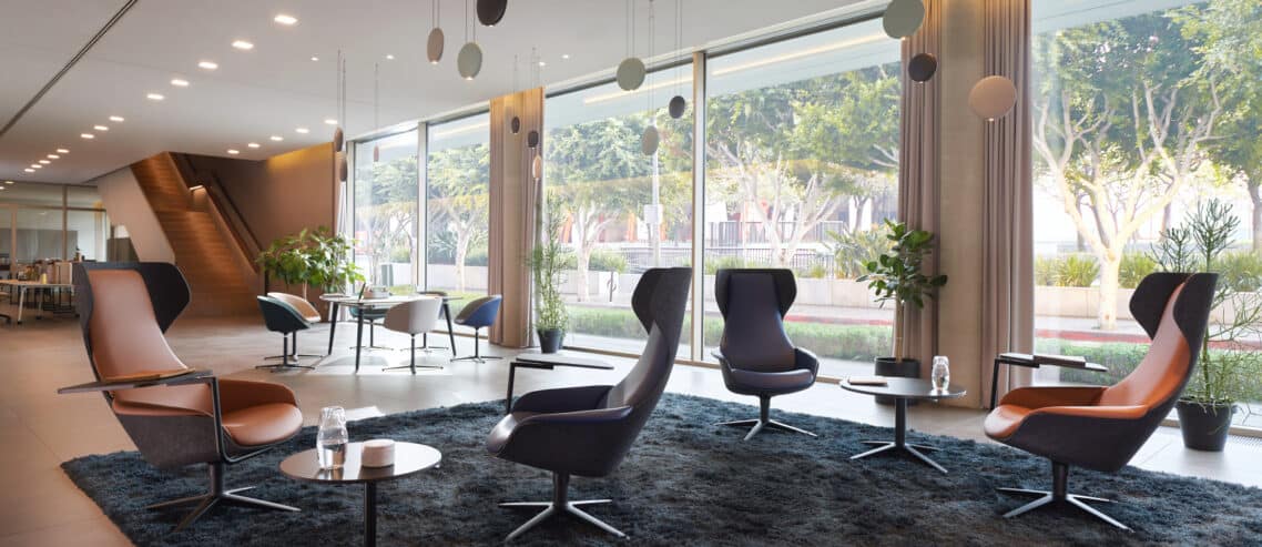 se:lounge obtiene el German Design Award 2023