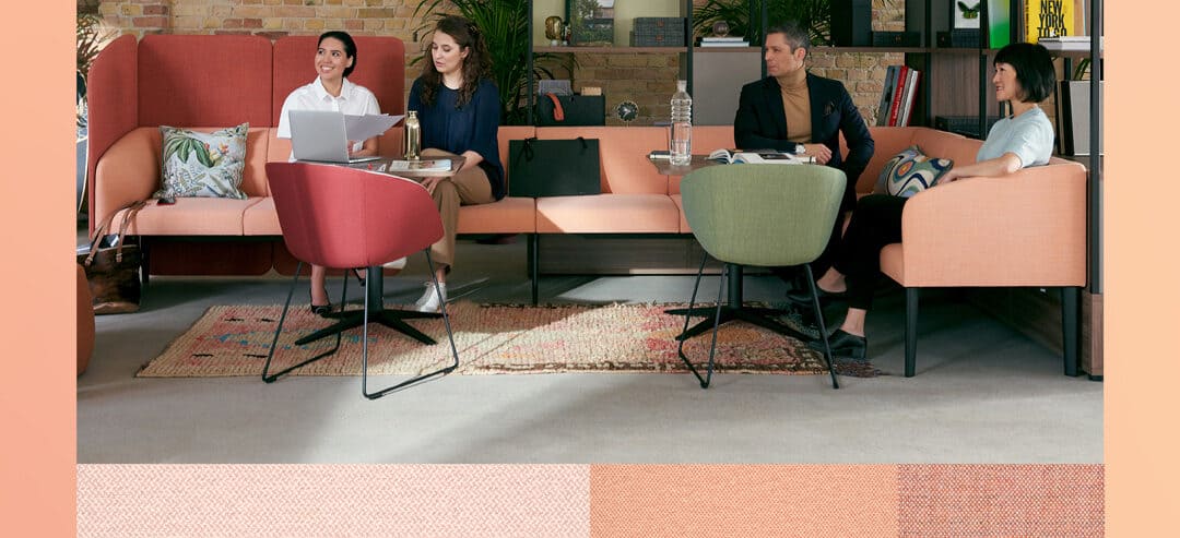 PANTONE 13-1023 Peach Fuzz : une réponse à notre société