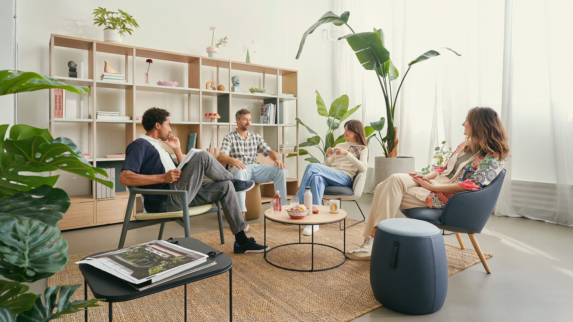 Arbeit gemeinsam erleben – die Bedeutung von Teamdynamik und Interaktion