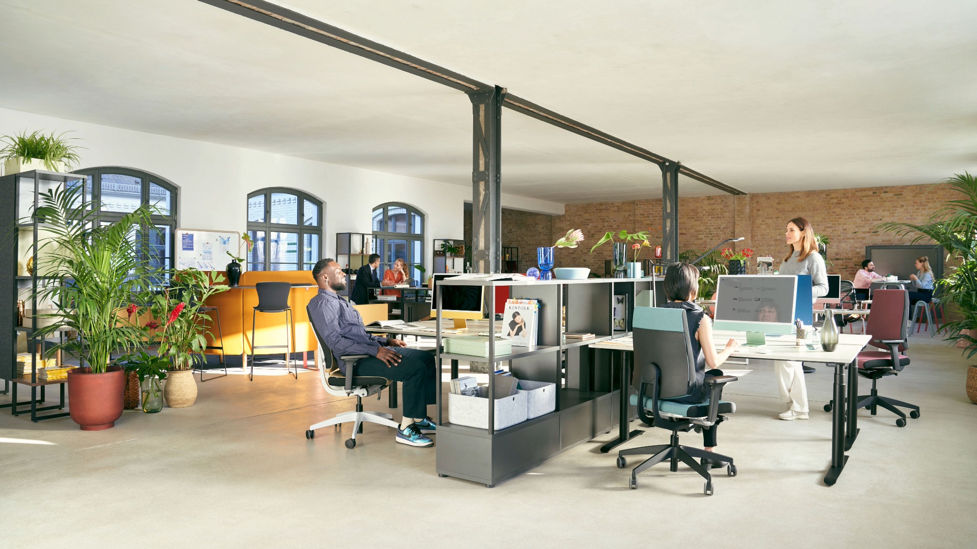 Ergonomia nella vita quotidiana in ufficio: consigli, tendenze e miti