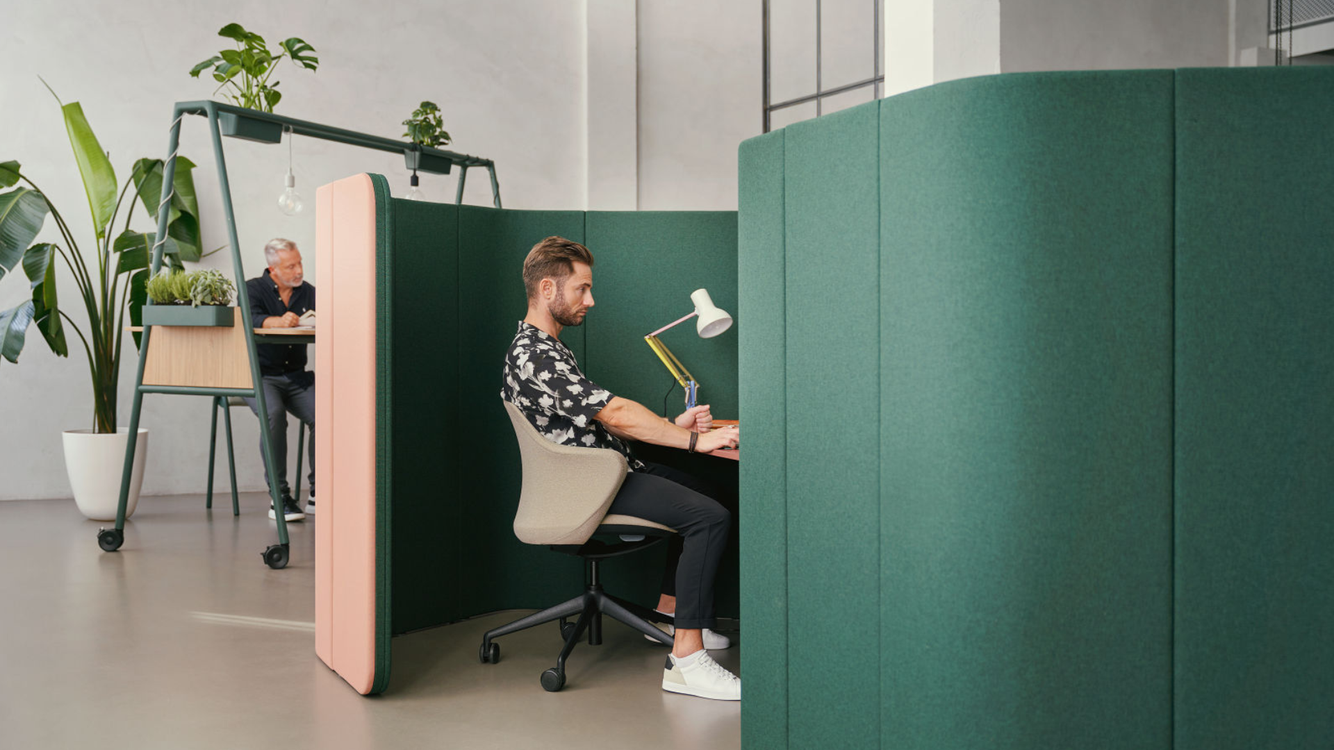 Pourquoi la concentration devient le nouveau principe directeur dans les bureaux hybrides