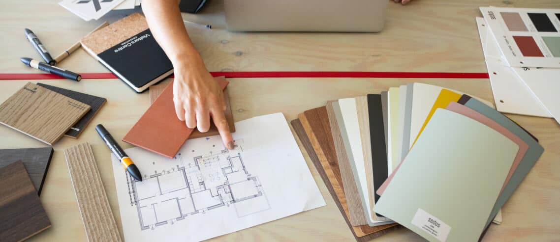 Mit viel Feingefühl – Wohnen, Arbeiten und Genießen im harmonischen Einklang