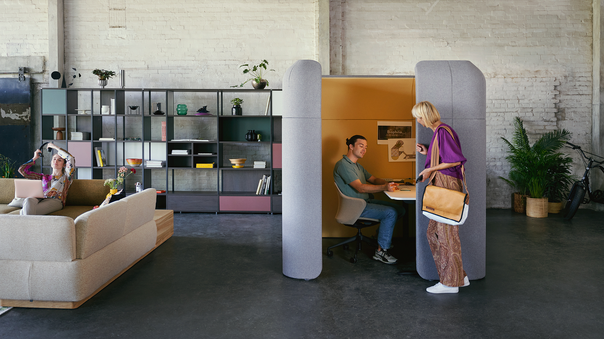 se:hive: El refugio perfecto para la oficina