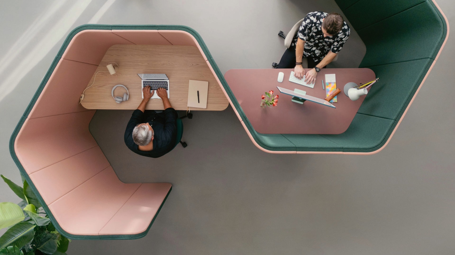 Espacio peripersonal (PPS): la lógica neurológica detrás del buen diseño del lugar de trabajo