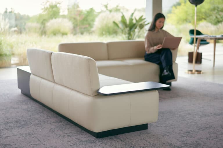 The temptation Office: soluciones innovadoras para el lugar de trabajo del futuro