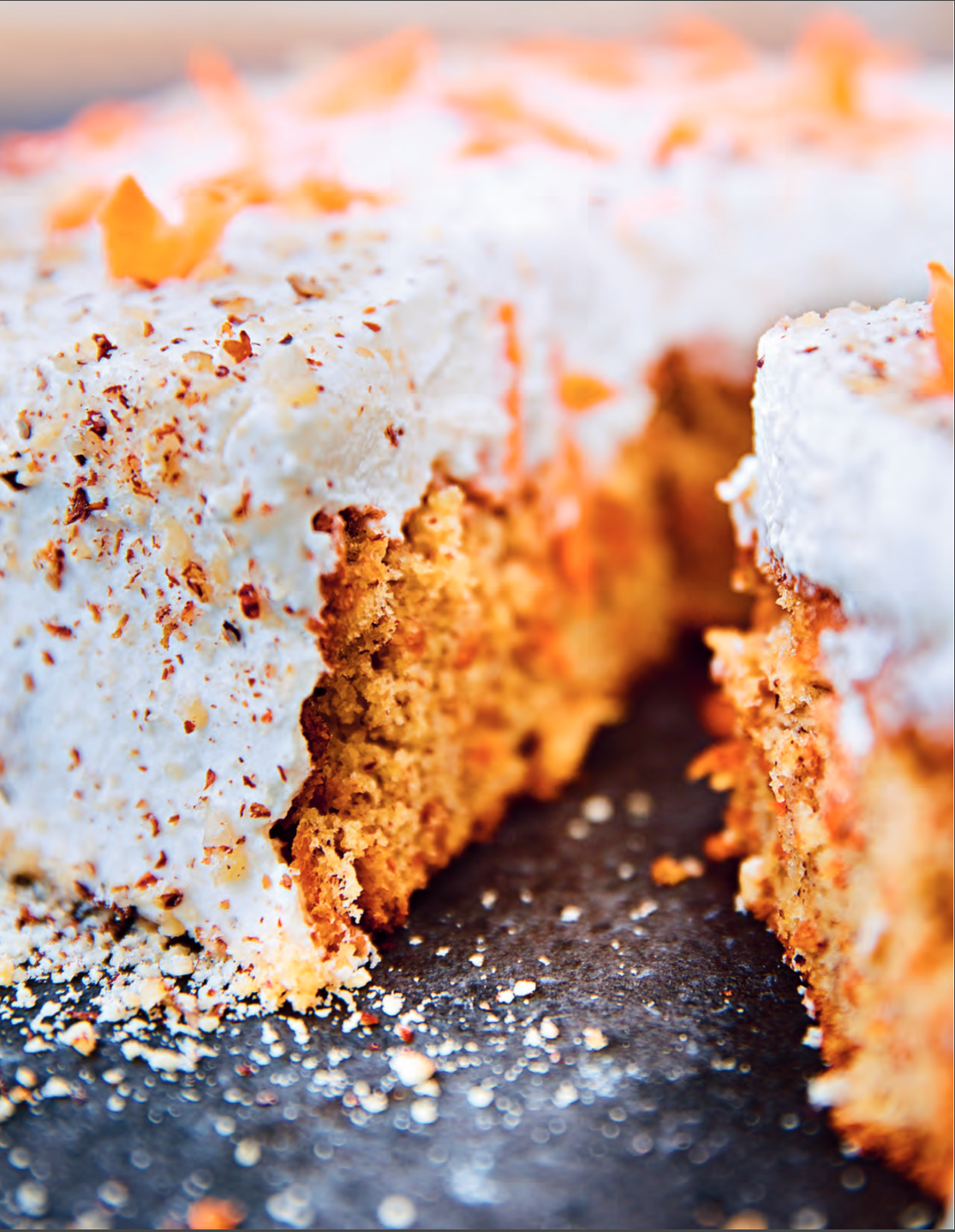 Leckeres Sedus Rezept zu Ostern: Badische Rüblitorte