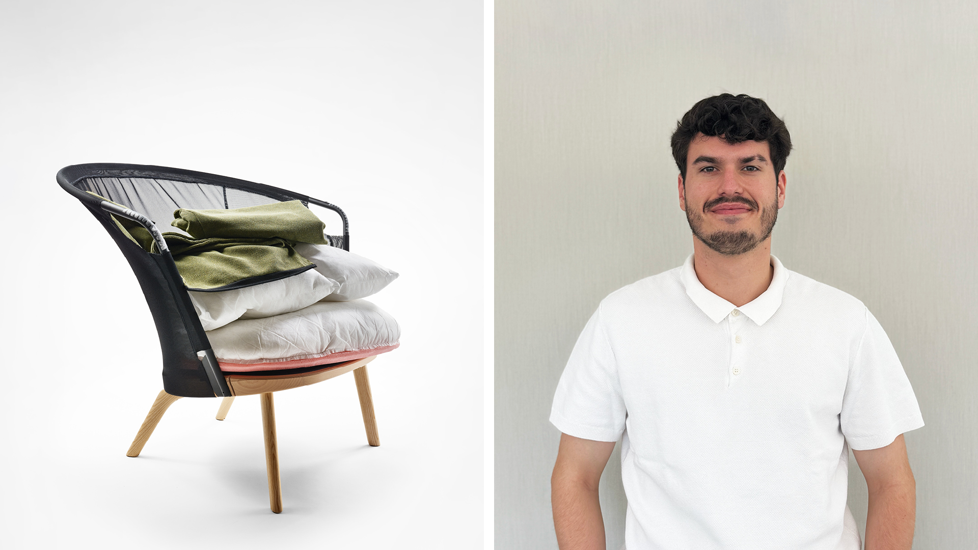 se:cove: quanto è sostenibile una poltrona lounge?