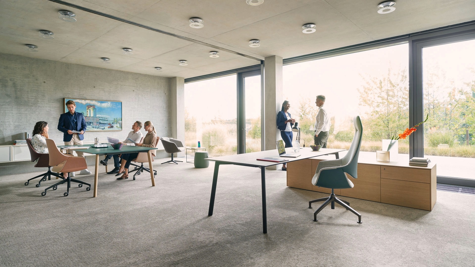 Tendenze del New Work 2026: come i nuovi modelli di lavoro stanno trasformando il mondo dell’ufficio