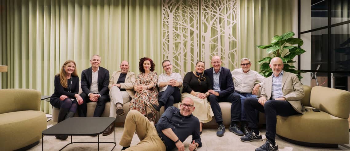 Le showroom Sedus à Madrid rouvre ses portes