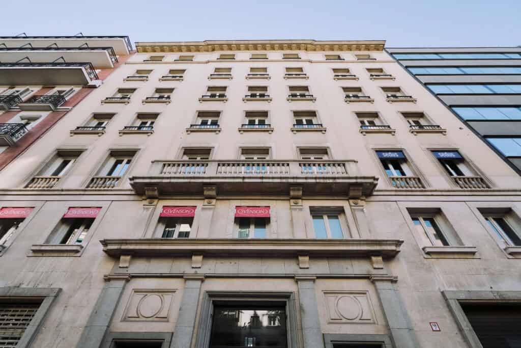 Sedus Showroom Madrid
