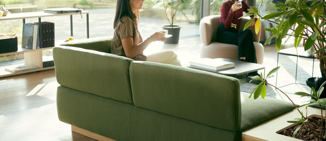 Un écosystème attentif sur le lieu de travail